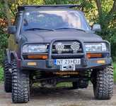Toyota Land Cruiser Toyota LandCruiser HDJ 80 Special - four wheel drive
