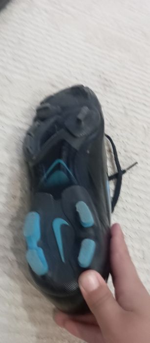 Бутсы Mercurial Vapor IV limited edition