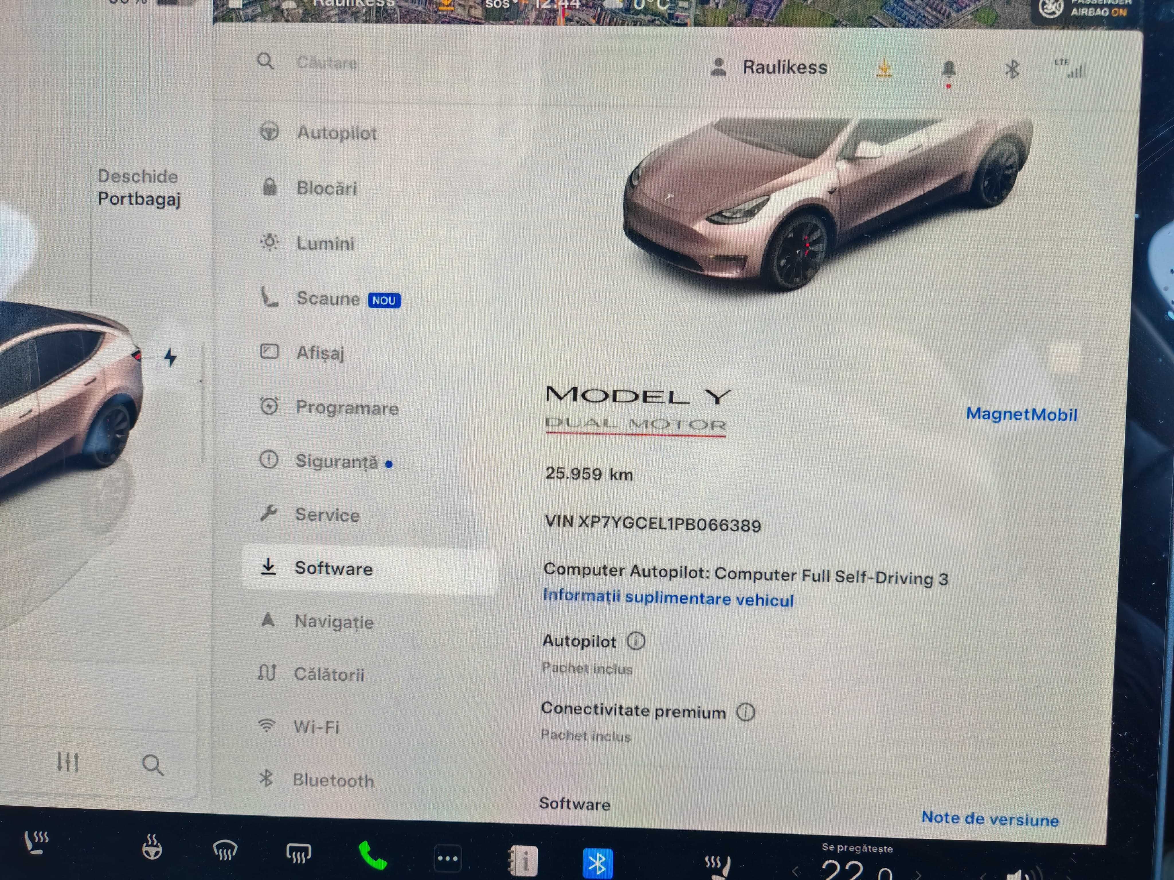 Tesla Model Y Performance 2023