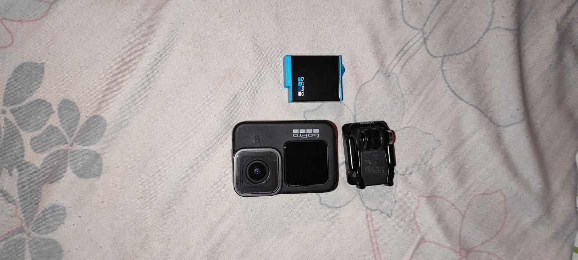 GoPro Hiro 9 blak