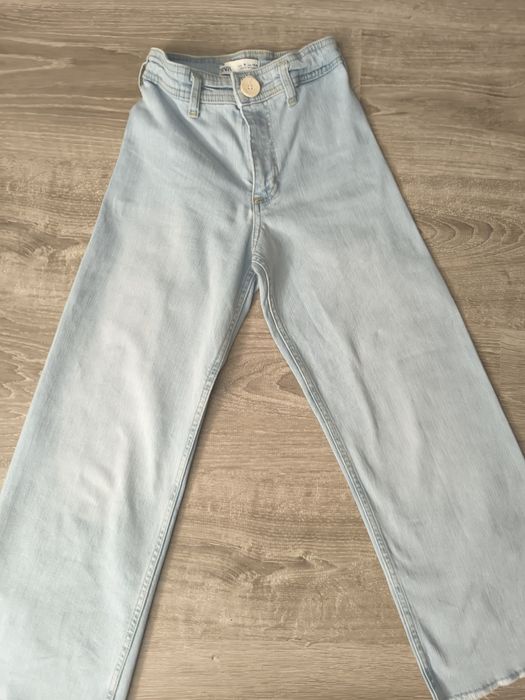 Jeans Zara 9-10 ani