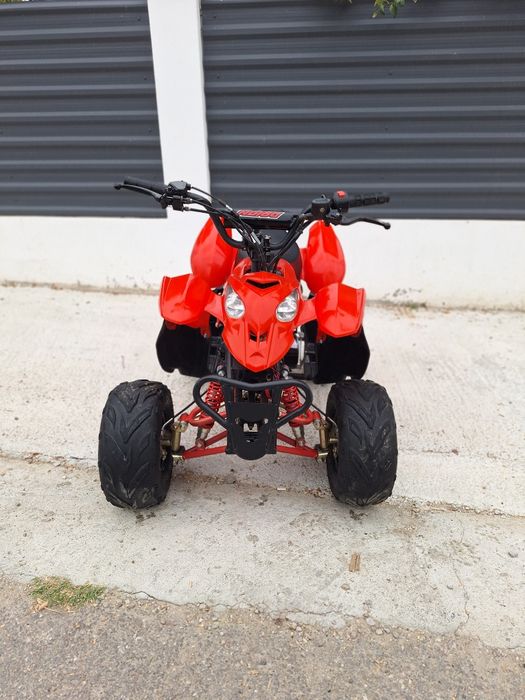 Atv 125cc (nu 49cc) Automat Pornire buton 2024