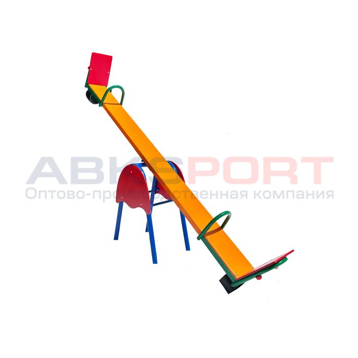 Балансир детский Ромашка из металл KZ