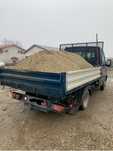 Transport marfa/agregate inchiriere