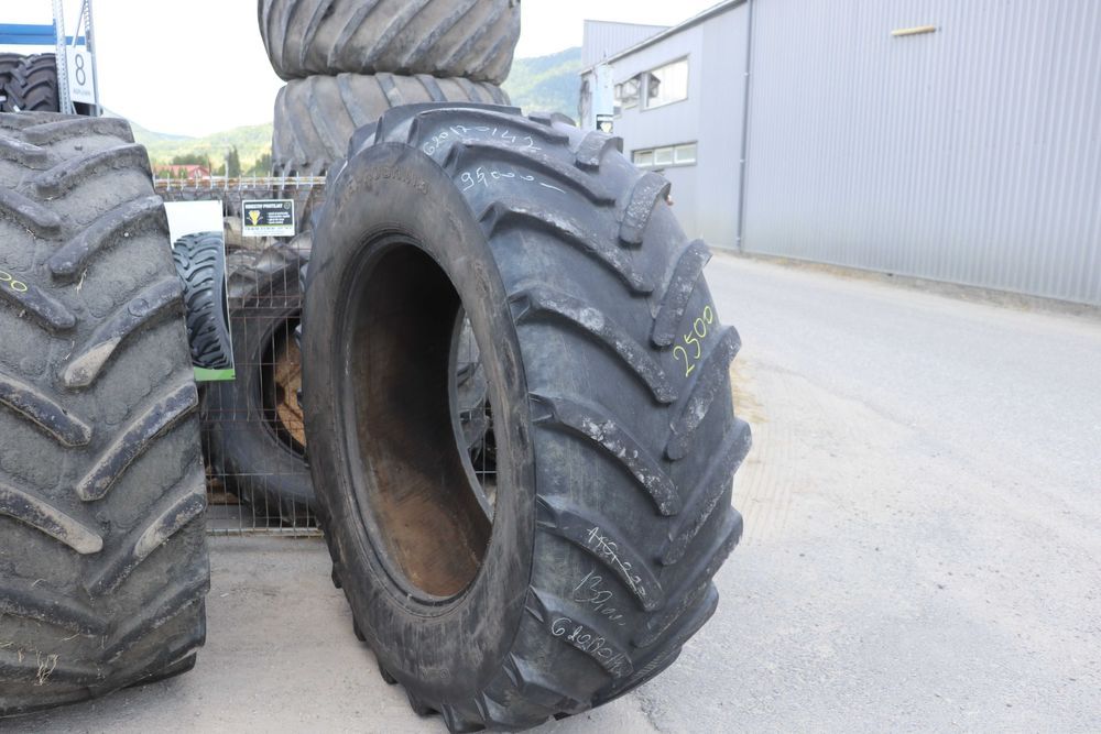 Cauciucuri 620/70R42 Dneproshina Radiale  Sh cu garantie Tractor Spate