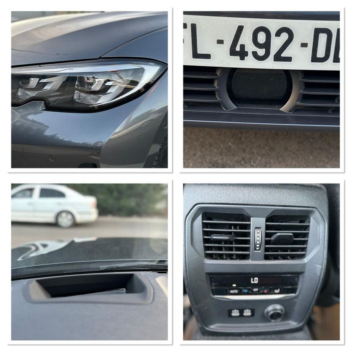 BMW G20 2.0 Diesel 2020