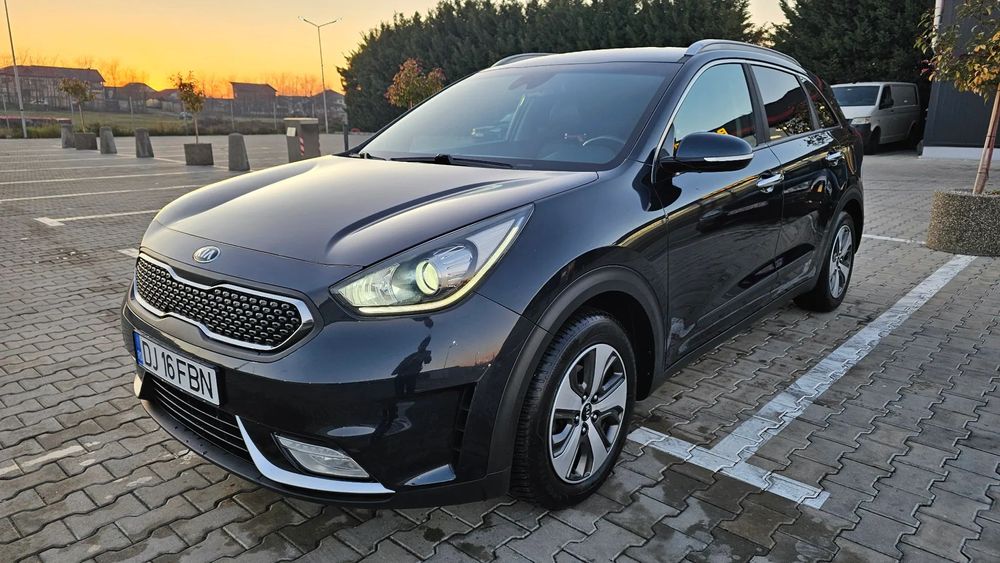 Kia Niro Kia Niro