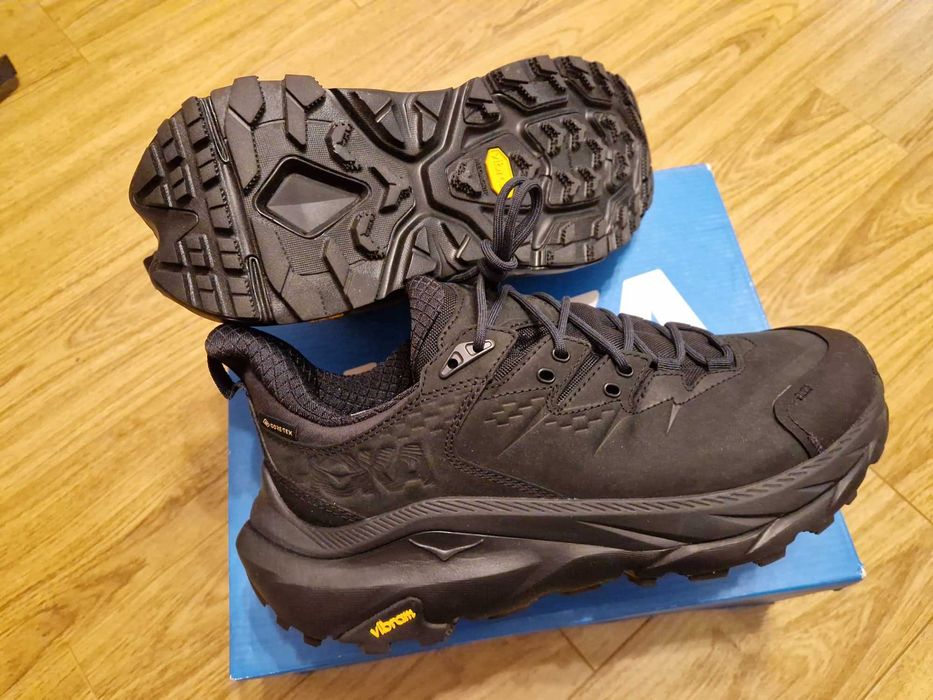 Ghete HOKA Goretex, masura 42  salewa, mammut, la sportiva, on, scarpa