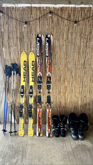 Vand schiuri Head worldcup