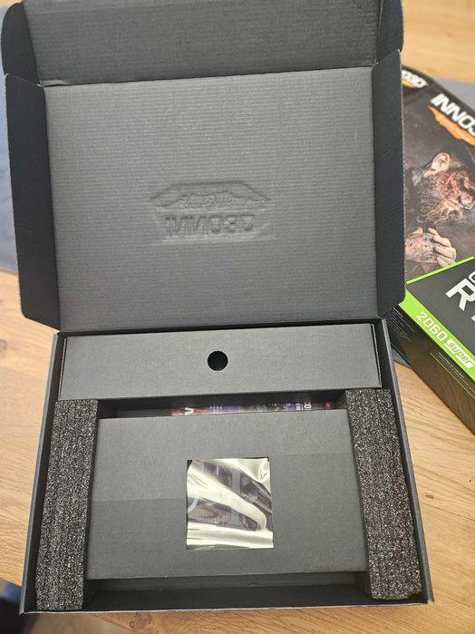 Placa video INNO3D RTX 2060 SUPER 8GB
