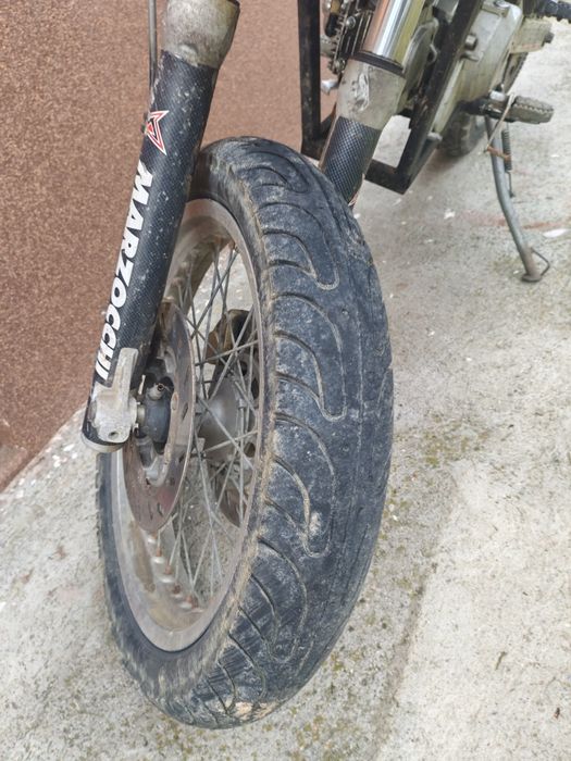 Cross 125 Aprilia