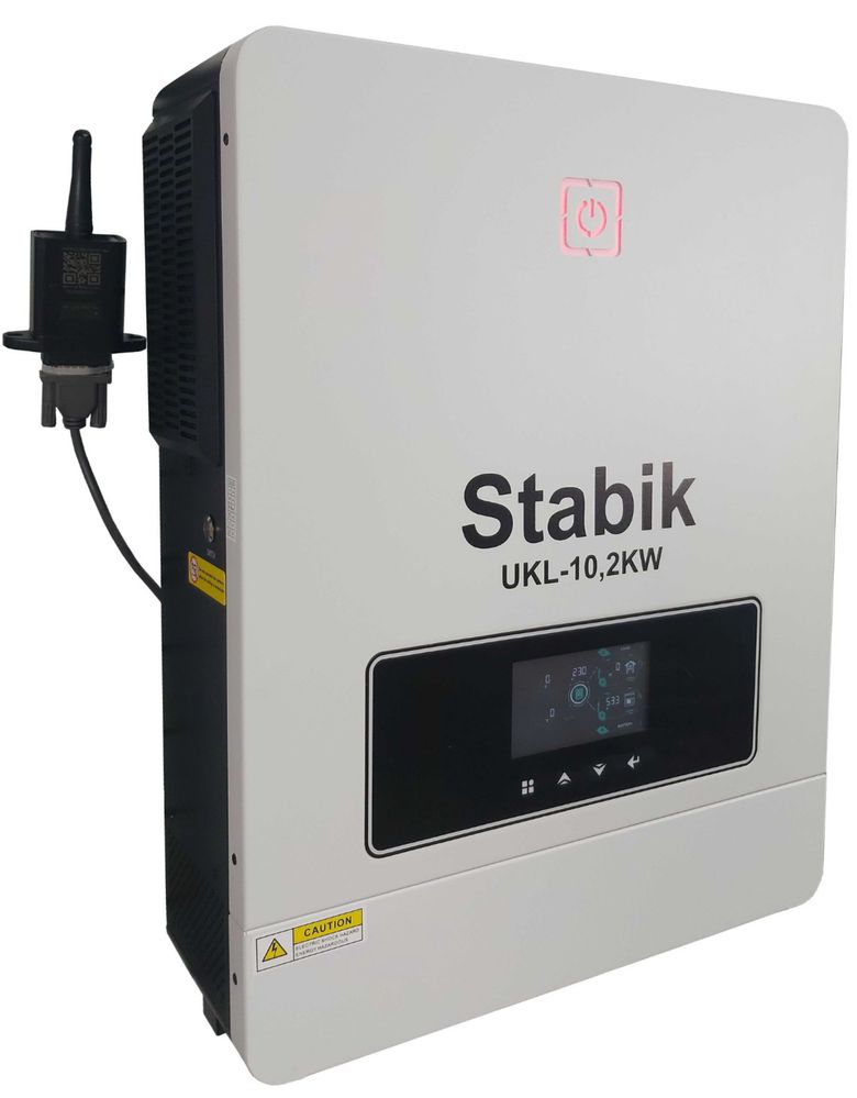 Гибридные инвертора Stabik UKL-10.2KW