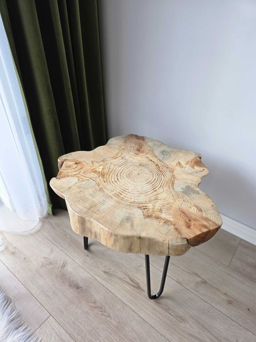 Măsuțe de cafea din lemn masiv