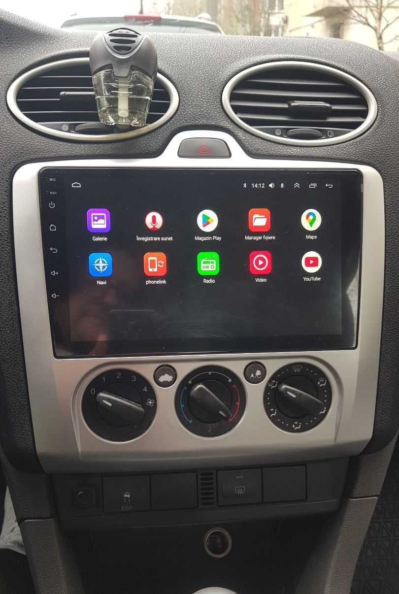 Ford focus 2, 1.6, benzina