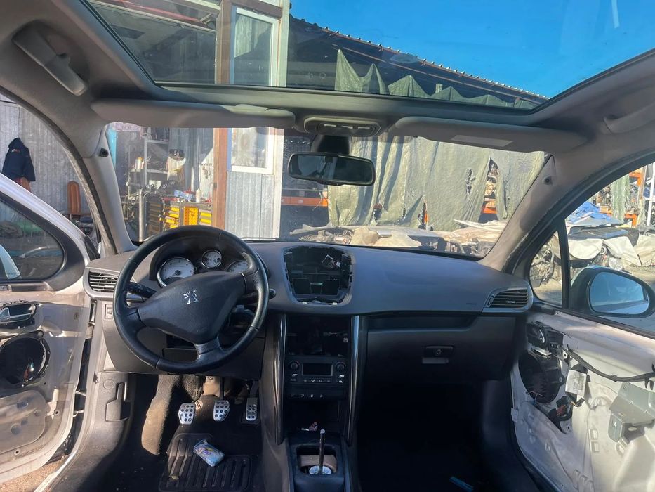 Dezmembrari Peugeot 207 / 2008 / 1.6HDI 9HZ