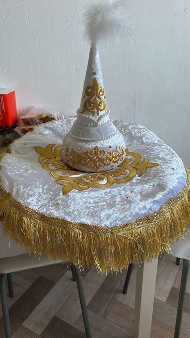 Набор для Сырга Салу новый