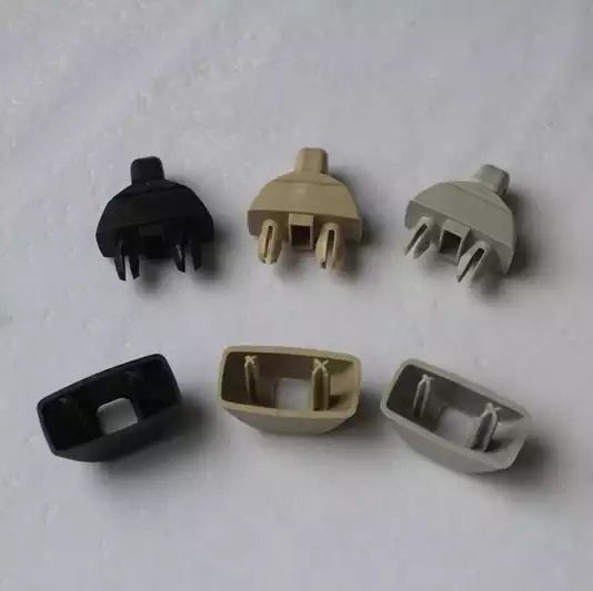 Clips, clema, parasolar auto Audi A6 C6 / A7 / A8, cod: 4F0857561