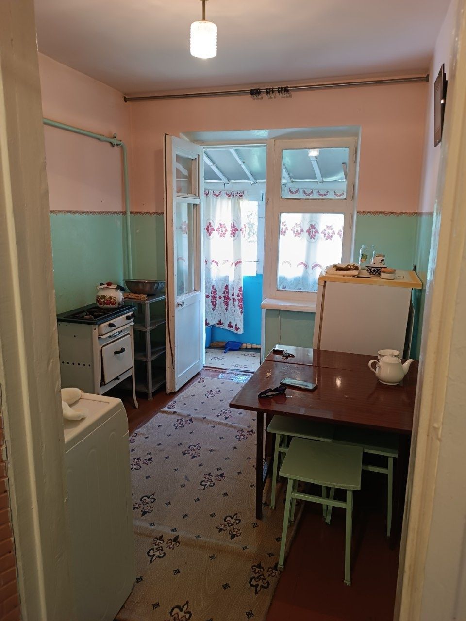 Сдам квартиру в Лесоскладе Чирчик..