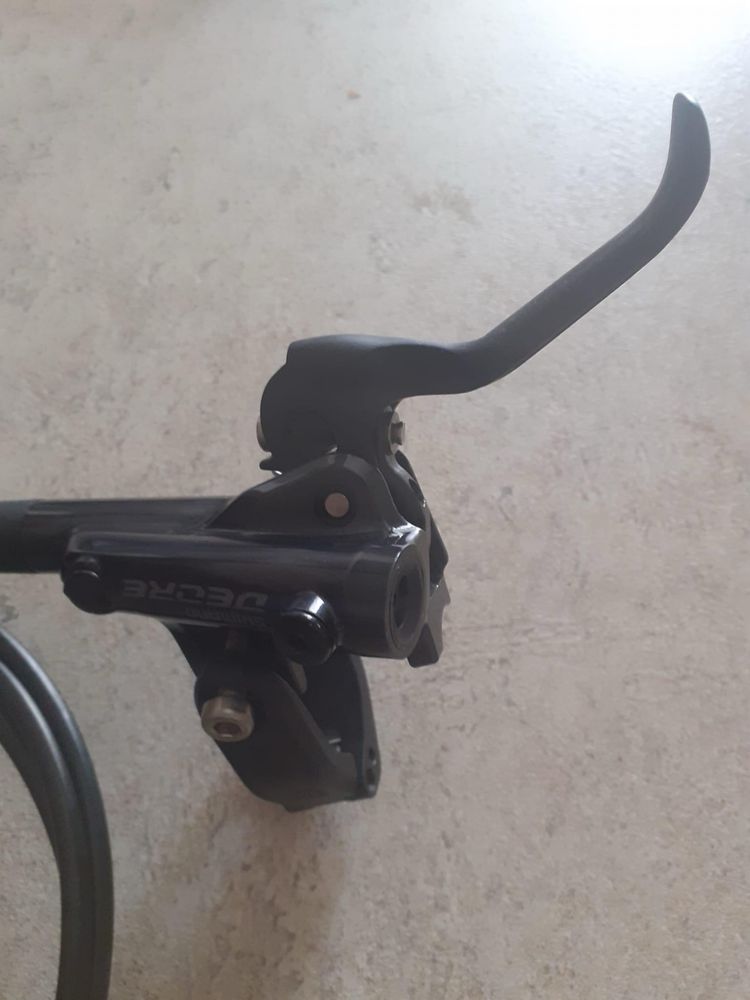 Frana pe disc Shimano DeoreBI- M6100