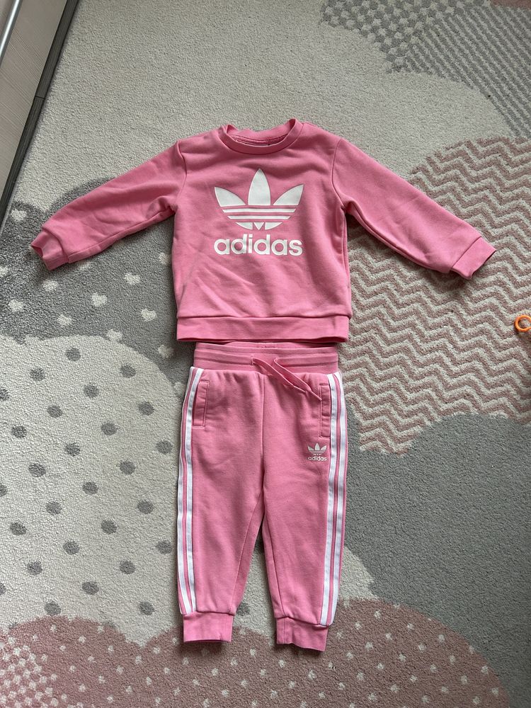 Vand trening adidas bebe 12-18 luni