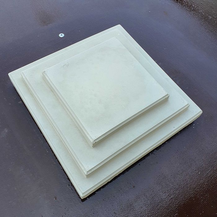 Capace pentru stalpi de gard dimensiuni 25-50cm