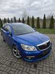 Skoda Octavia Rs