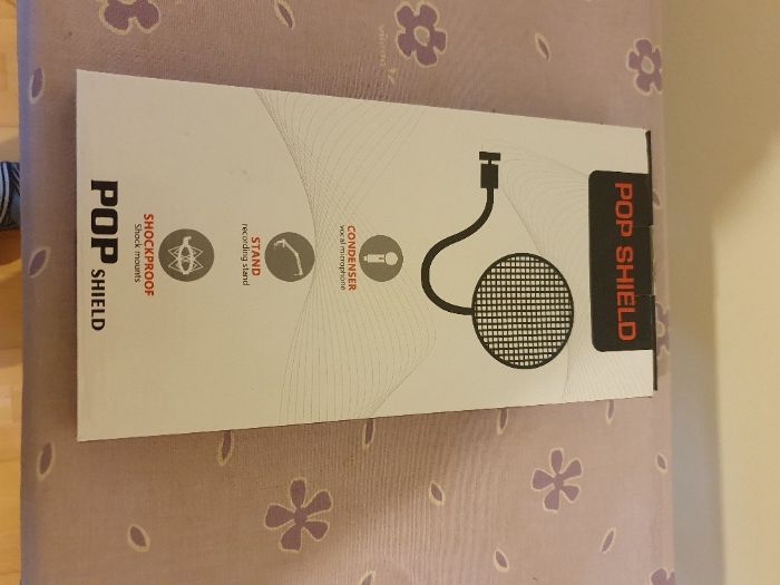 Vand microfon Superlux E205UMKII