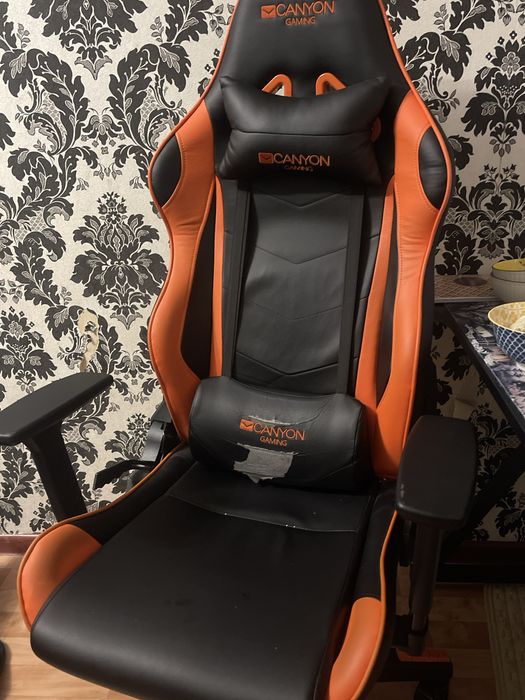 Игровое кресло Canyon