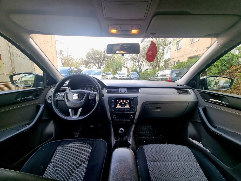 Seat toledo 2013