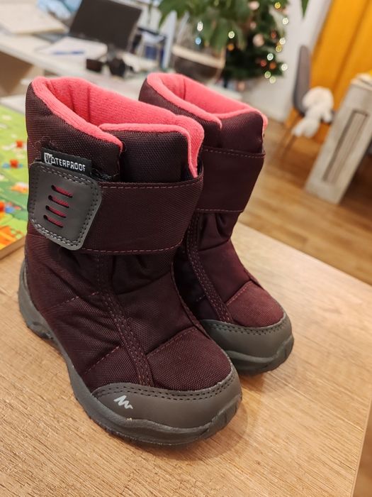 Cizme Quechua marime 24