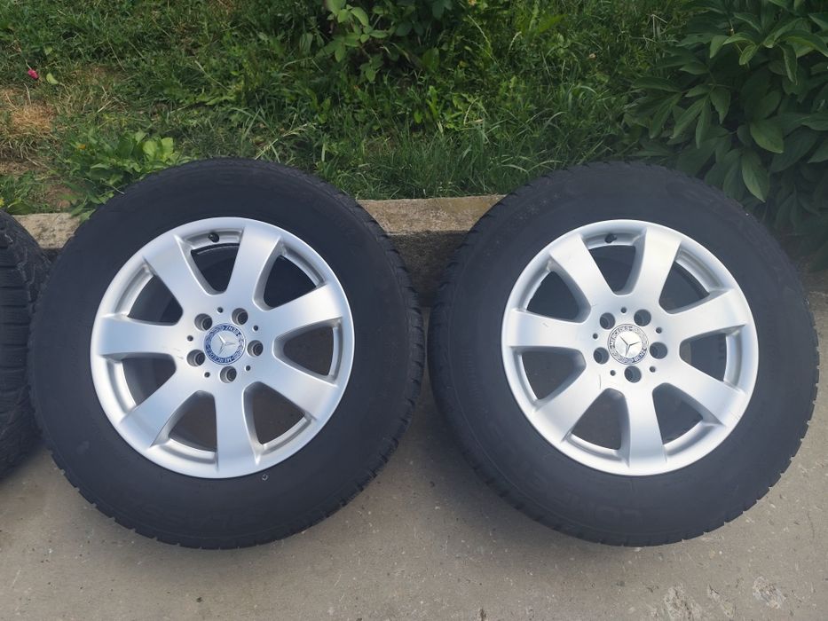 Джанти 17цола Mercedes ML W164