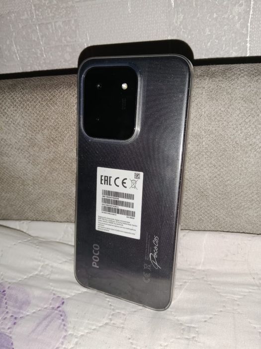 Обмениваю телефон poco c85