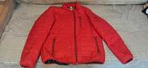Geaca Lee Cooper Bomber rosu xxl