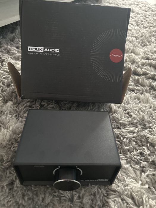 Egalizator douk audio