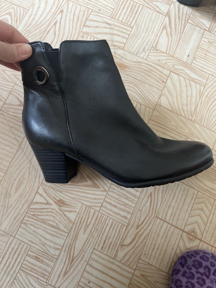 Немецкие новые ботиночки