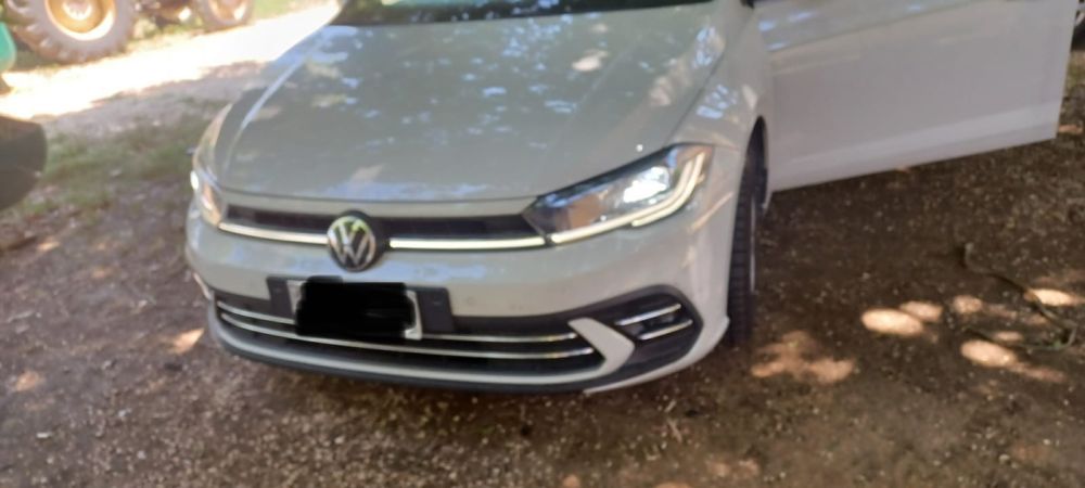 VW Polo 1.0tsi 2022 на части