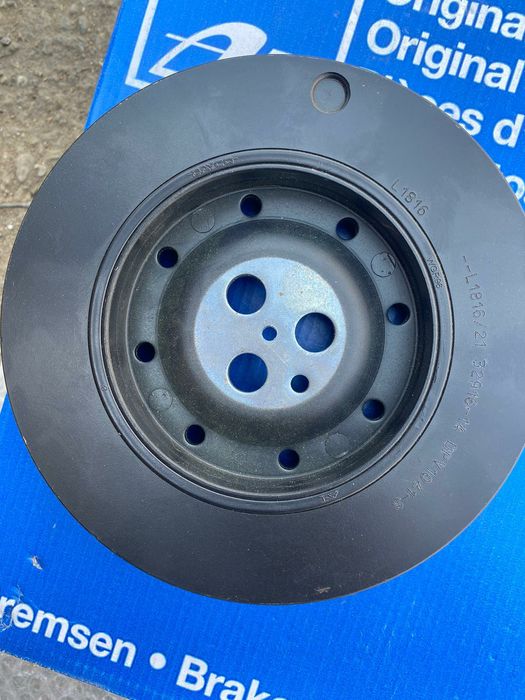 Fulie vibrochen motor ford mondeo mk3 20 tdci tddi 2,2 DAYCO