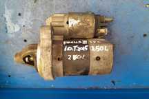 Electromotor ESW10E40  EJ3MA  15D50466MK MX1253 Ford Focus 3 [facelif