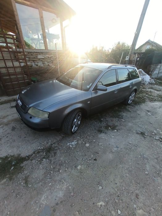 Ауди А6 Ц5 2.5 автомат куатро