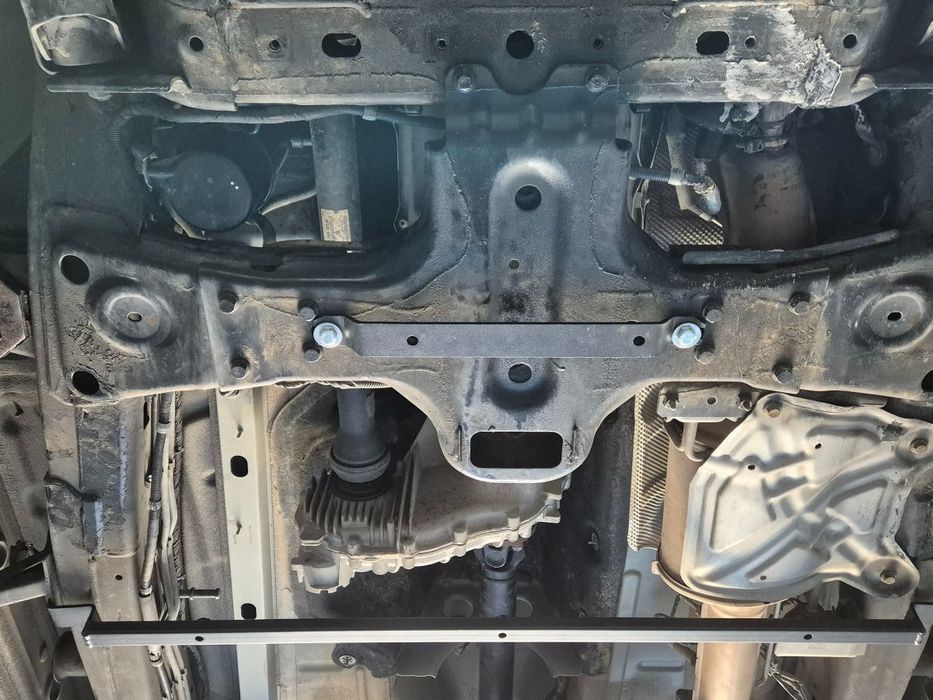 scut cutie de viteza si diferential vw amarok - v6 automat 2016-2022