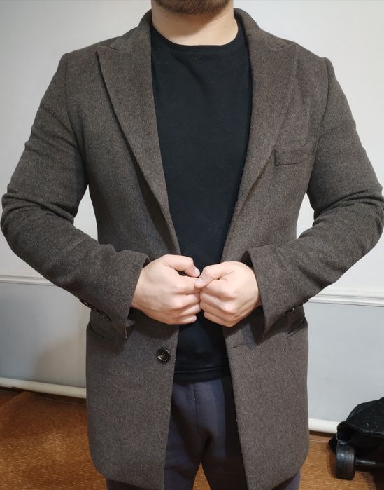 Пальто тап таза 50 размер