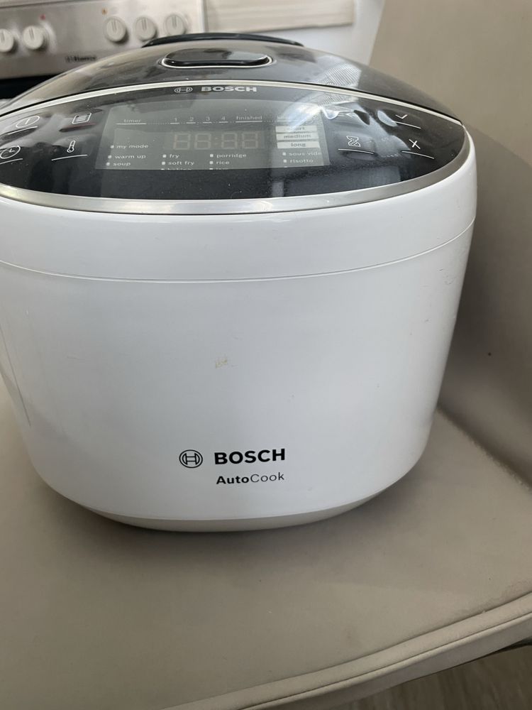 Мултикукър BOSCH
