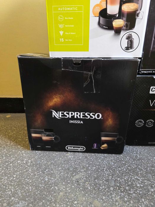 Лот от кафемашини с капсули