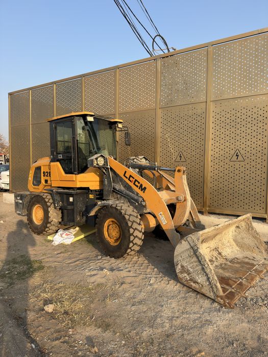 Погрузчик фронтальный lg928, 2024, 1 куб, frontal pogruzchik 1 kub,