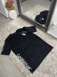 Tricou Dolce Gabbana colectie noua bumbac Premium