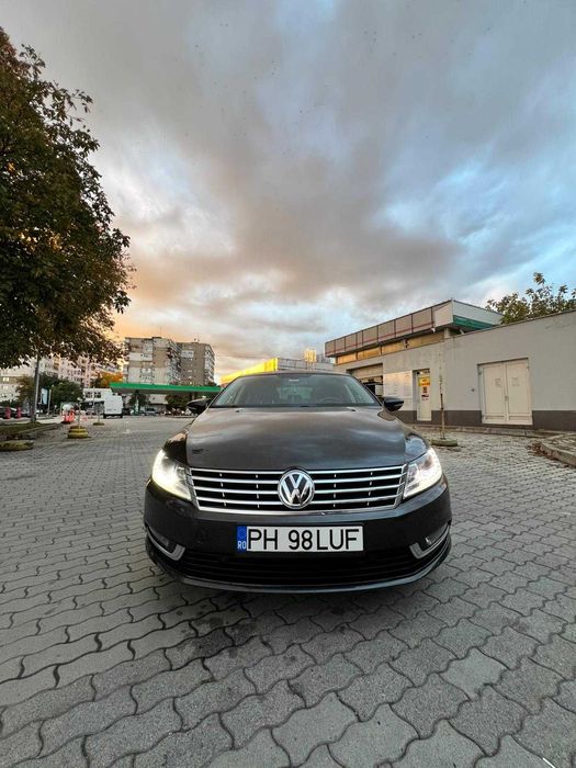 Volkswagen CC 2.0 TSI 211CP | Automată