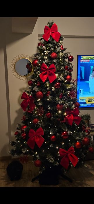 Vand brad artificial 2.20m