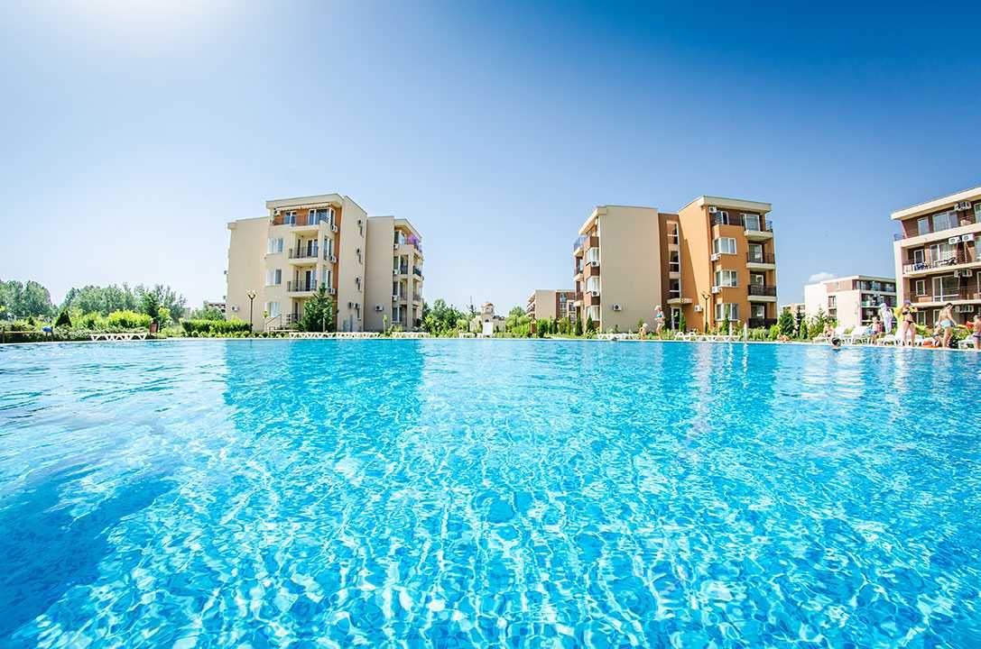 Продава се Едностаен апартамент в к.к. Слънчев бряг - 55 кв.м за 1219 €/кв.м - Снимка #16