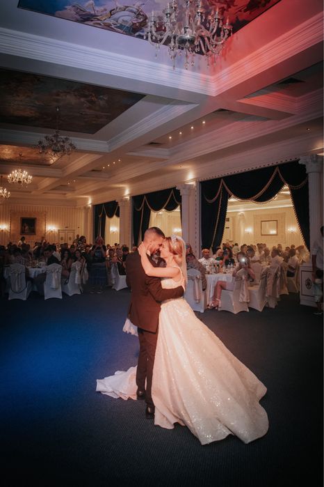 Булчинска рокля