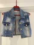 Дънкови якета Guess/ Red Valentino